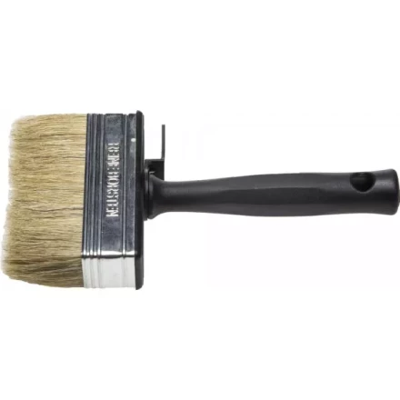 Кисть-макловица DEXX &quot;МИНИ&quot;, пластмассовый корпус, натуральная светлая щетина, 30х100мм 01801-10_z01 купить в Губкинске