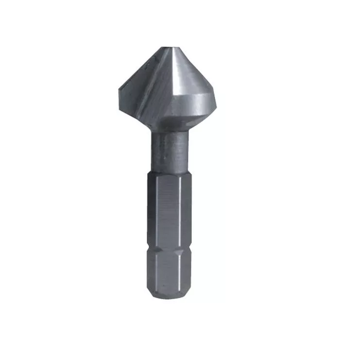 Зенкер Makita D-37328, шестигранный хвостовик, х8.3х31мм, М4, 3 кромки, глубокое погружение купить в Губкинске