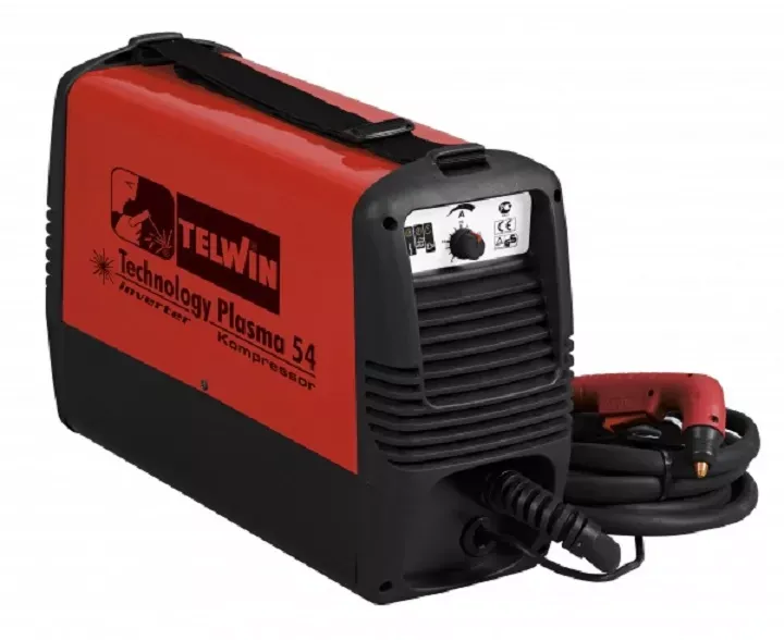 Аппарат плазменной резки TECHNOLOGY PLASMA 54 KOMPRESSOR Telwin купить в Губкинске