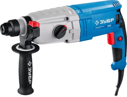 Перфоратор SDS-plus ЗП-32-1100 К серия ПРОФЕССИОНАЛ купить в Губкинске