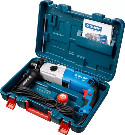 Перфоратор SDS-plus ЗП-32-1100 К серия ПРОФЕССИОНАЛ купить в Губкинске