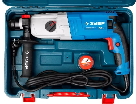 Перфоратор SDS-plus ЗП-32-1100 К серия ПРОФЕССИОНАЛ купить в Губкинске