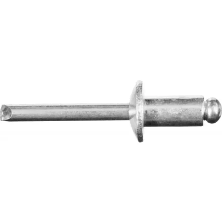 Заклепки PROFIX алюминиевые, 6,4x12мм, 250шт, STAYER Professional 31205-64-12 31205-64-12 купить в Губкинске