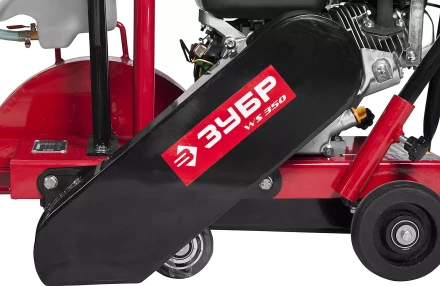 Швонарезчик бензиновый ЗШБ-350 серия ПРОФЕССИОНАЛ купить в Губкинске