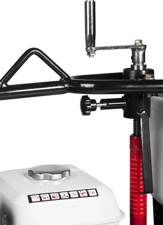 Швонарезчик бензиновый ЗШБ-350 серия ПРОФЕССИОНАЛ купить в Губкинске