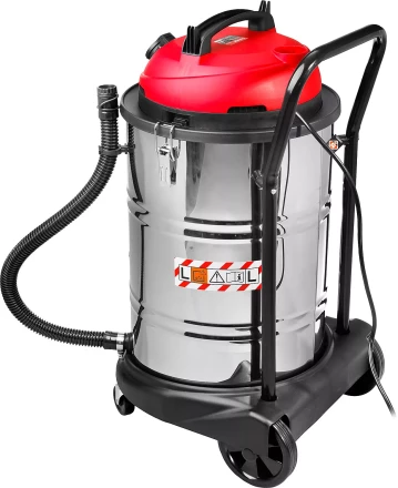 Пылесос строительный М4 ПУ-60-1400 М4 серия МАСТЕР купить в Губкинске