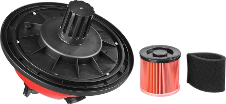 Пылесос строительный М4 ПУ-60-1400 М4 серия МАСТЕР купить в Губкинске