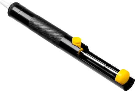 Шприц STAYER &quot;MASTER&quot; для удаления припоя, пластик 55320 купить в Губкинске