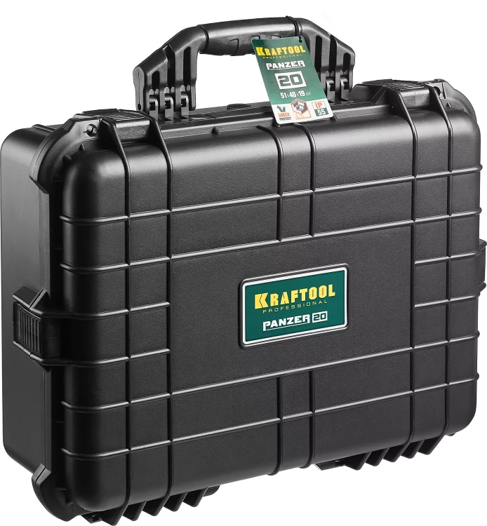 Ящики ударопрочные KRAFTOOL PANZER 38251-20 купить в Губкинске