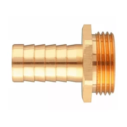 Штуцер для шланга 1&quot; с наружной резьбой 1&quot; Denzel 97271