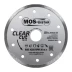 Алмазный отрезной диск 1A1R CLEAR CUT (Чистый рез) (5 mm) MOS-DISTAR 125*1,6*5*22,23 mm купить в Губкинске