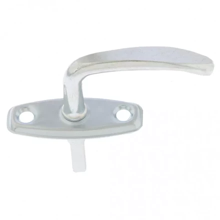 Ручка завертки врезной цинк 5 шт Россия 91583 купить в Губкинске