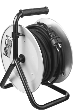 Удлинители на катушке силовые провод КГ 3х15 мм2 серия ПРОФЕССИОНАЛ купить в Губкинске