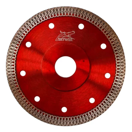 Диск алмазный по бетону TURBO GLASS PREMIUM SKYWER 250*1,8*10*25,4 mm купить в Губкинске