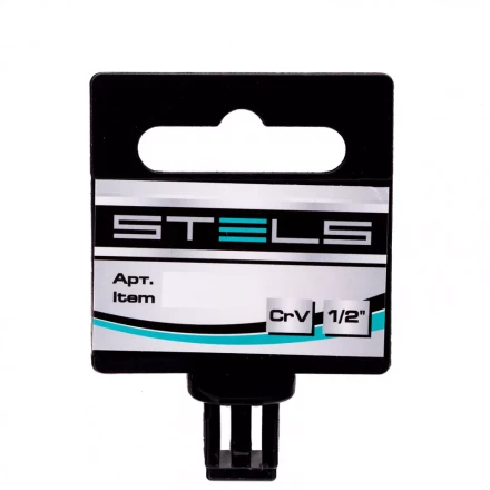 Пластиковый подвес для торцевых головок 1/2 Stels 13800 купить в Губкинске