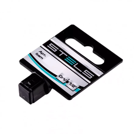 Пластиковый подвес для торцевых головок 1/2 Stels 13800 купить в Губкинске