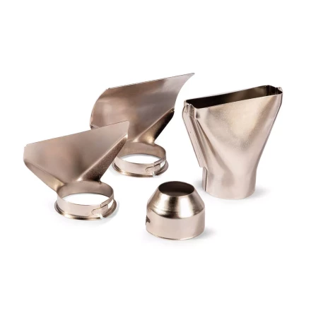 Фен технический КВТ ТТ-2000-3 LCD мощностью 2000 Вт с LCD-дисплеем (102934) купить в Губкинске