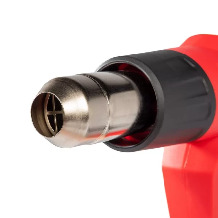 Фен технический КВТ ТТ-2000-3 LCD мощностью 2000 Вт с LCD-дисплеем (102934) купить в Губкинске