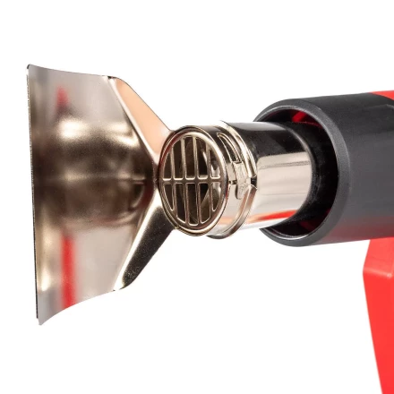 Фен технический КВТ ТТ-2000-3 LCD мощностью 2000 Вт с LCD-дисплеем (102934) купить в Губкинске