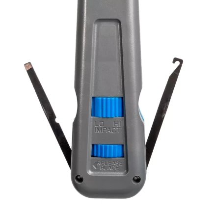 Инструмент КВТ PD-03 для заделки витой пары с ножом (85738) купить в Губкинске