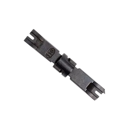 Инструмент КВТ PD-03 для заделки витой пары с ножом (85738) купить в Губкинске