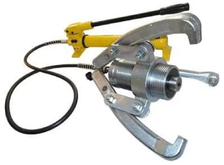 Съемник гидравлический TOR EP-10T с выносным насосом (N) 1048622 купить в Губкинске