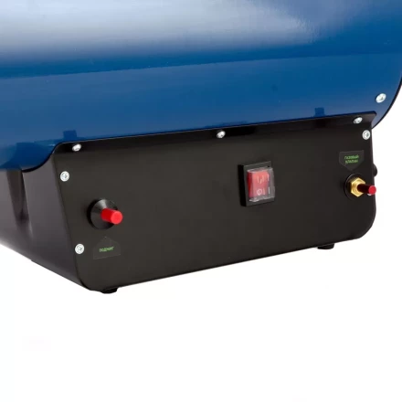 Газовая тепловая пушка СТГ-50, 50 кВт, 1400 м3/ч, пропан-бутан Сибртех 96454 купить в Губкинске