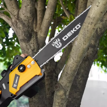 Электропила цепная DEKO DKEC16, 063-4246 купить в Губкинске