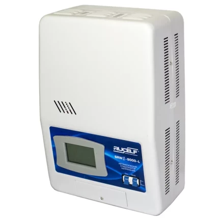 Релейный стабилизатор напряжения RUCELF SRW.II-9000-L купить в Губкинске