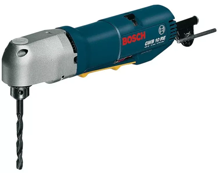 Дрель угловая BOSCH GWB 10 RE купить в Губкинске
