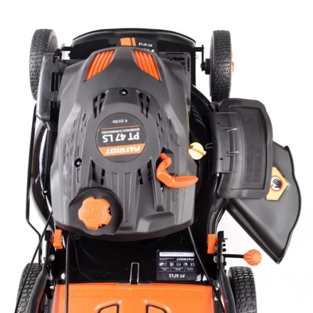 Газонокосилка бензиновая PT 47 LS PATRIOT купить в Губкинске