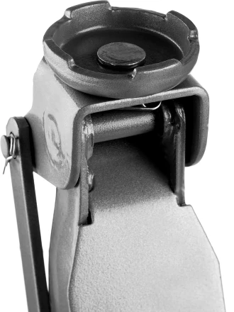 Домкрат гидравлический подкатной T35, 2т, 85-330мм, в кейсе, ЗУБР Профессионал 43056-2-K купить в Губкинске