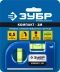 ЗУБР КОМПАКТ - 2М, 85 мм, магнитный компактный уровень, Профессионал (34551) купить в Губкинске