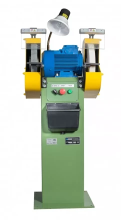 Напольный точильно-шлифовальный станок ТШ 2.20 (с блокировкой тшс-300.1) купить в Губкинске