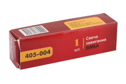 Свеча зажигания HAMMER BM6A купить в Губкинске