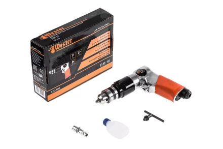 Дрель пневматическая WESTER BM-10 купить в Губкинске