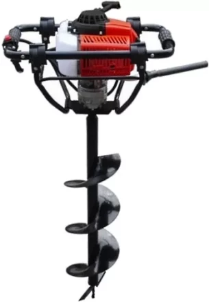 Мотобур RedVerg RD-EA630B с рычагом тормоза купить в Губкинске