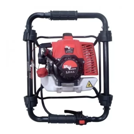 Мотобур RedVerg RD-EA630B с рычагом тормоза купить в Губкинске