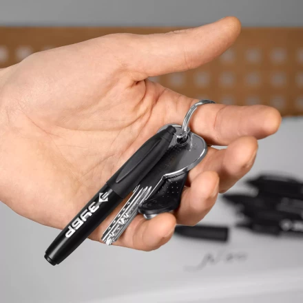 ЗУБР Мини черный, 1-3 мм, 80 шт, перманентный маркер (06331-2) купить в Губкинске