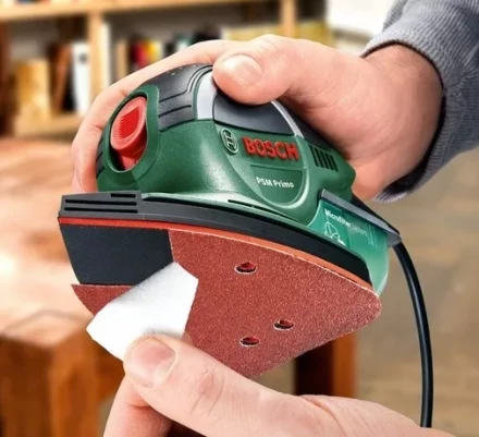 Мультишлифмашина BOSCH PSM Primo (0.603.3B8.020) купить в Губкинске
