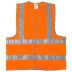 Жилет сигнальный STAYER &quot;MASTER&quot;, оранжевый, размер XXL (52-54) 11621-52 купить в Губкинске