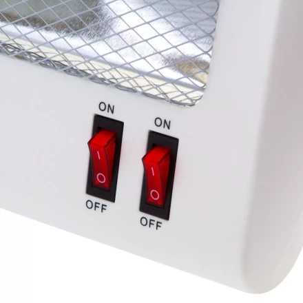 Инфракрасный обогреватель MTX 96448, IQH-800, 230В, 800 Вт купить в Губкинске