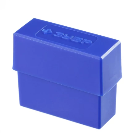 Клейма ЗУБР буквенные латинские, шрифт 5мм 21505-05_z01 купить в Губкинске