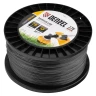 Леска для триммера двухкомпонентная круглая, 2,0мм х 276м, на DIN катушке EXTRA CORD// Denzel 96807 купить в Губкинске
