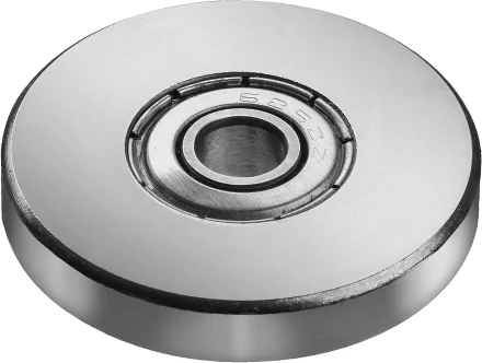 ЗУБР 28.6 мм, высота - 5 мм, подшипник для фрез, Профессионал (28799-28.6) купить в Губкинске