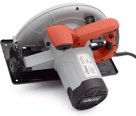 Пила циркулярная ESPIRA CSI-230A (ф230 мм, 220-240В,50/60 Гц, мощность 2500 Вт, 3900 об/мин), 401252 купить в Губкинске