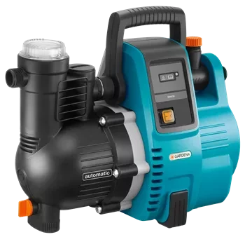 Насос напорный автоматический 4000/5 GARDENA купить в Губкинске