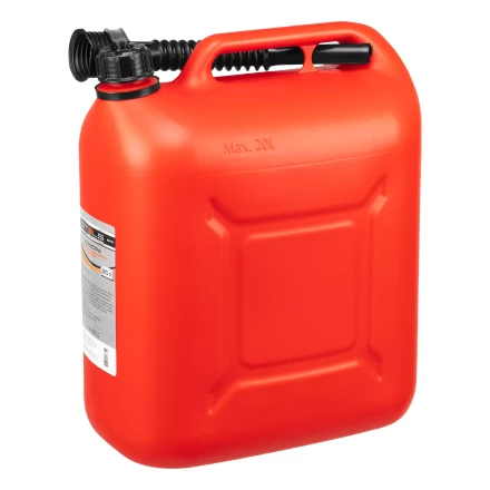 Канистра вертикальная 20 л, пластиковая Stels 53119 купить в Губкинске