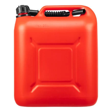 Канистра вертикальная 20 л, пластиковая Stels 53119 купить в Губкинске