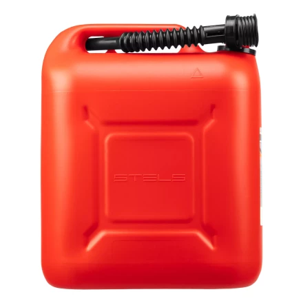 Канистра вертикальная 20 л, пластиковая Stels 53119 купить в Губкинске